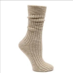 Birkenstock Cotton Slub Women Sock